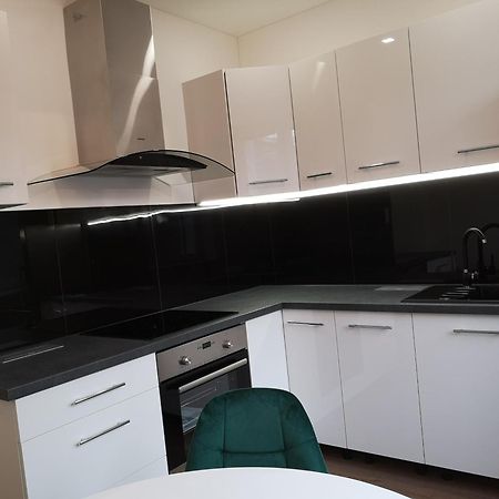Slnecny Apartman Blizko Centra Apartment Caşonia Exterior foto